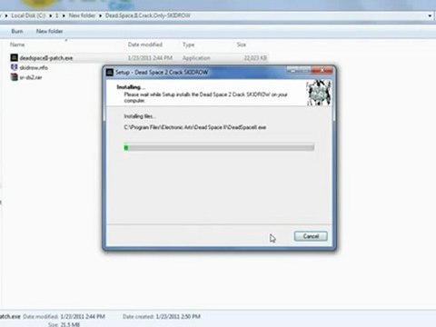 Dead Space 2 - Crack Installation - SKIDROW Release ...