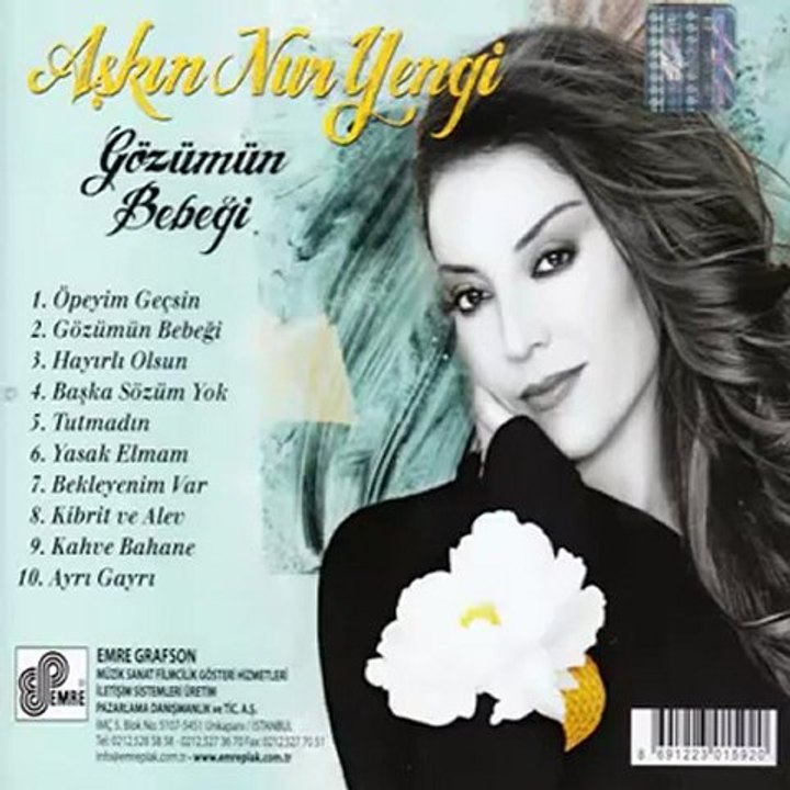 Askin Nur Yengi - Kahve Bahane 2011