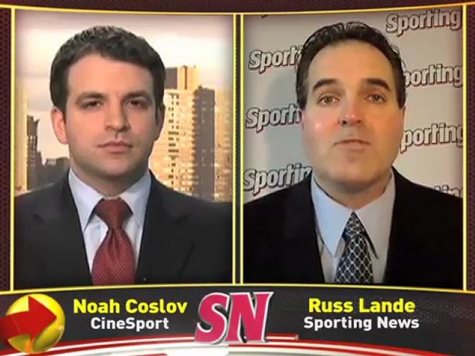 Sporting News: Mock Draft Moves