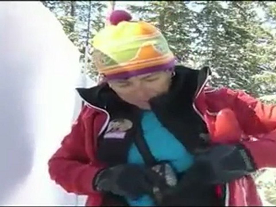 Marmot Women's Pro Tour Jacket Reviewed by Pro Mountain Guide Angela Hawse