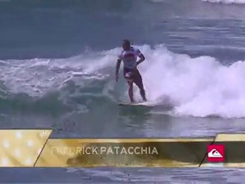Quiksilver Pro Gold Coast R2H11 highlights