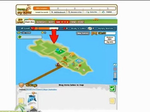 Facebook Zoo World Cheats Glitches and Hacks.