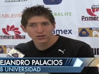 Medio Tiempo.com - Pumas, 19 de Enero del 2011