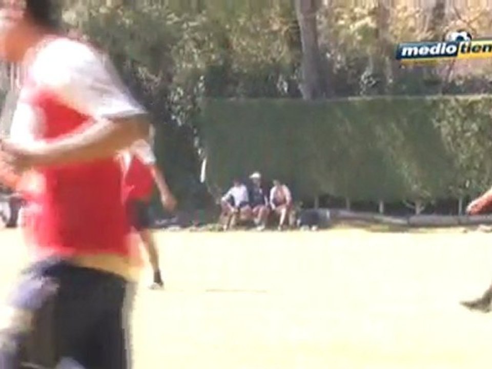 Medio Tiempo.com - Chepo de la Torre visito a Pumas, 18 de enero