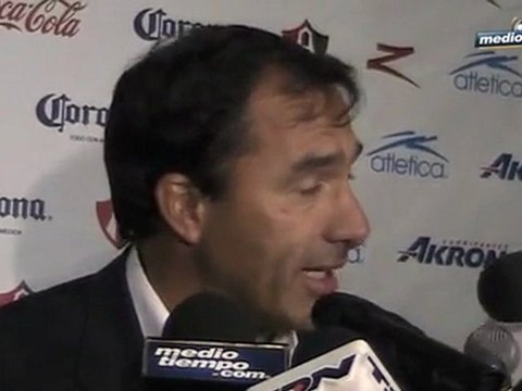 Medio Tiempo.com - Reacciones Atlas v Qro..mov