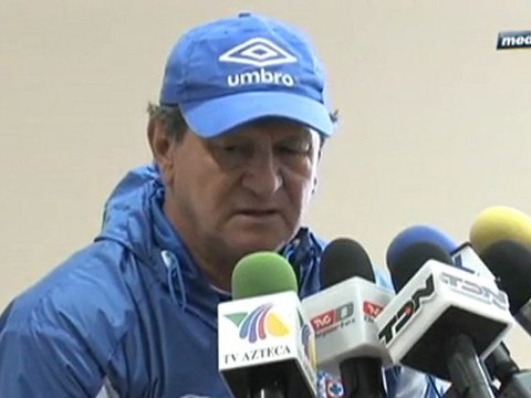 Medio Tiempo.com - Cruz Azul, 13 de Enero del 2011