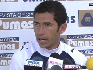Medio Tiempo - Pumas, 12-01-211