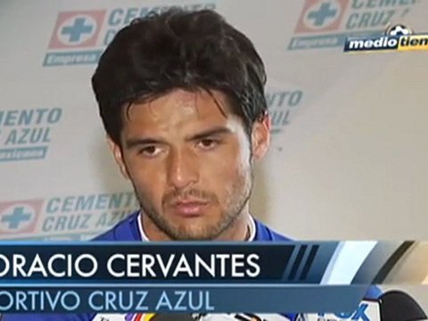 Medio Tiempo.com - Cruz Azul, 12 de Enero