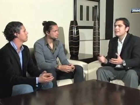 Medio Tiempo.com .- En Corto Waldo Ponce