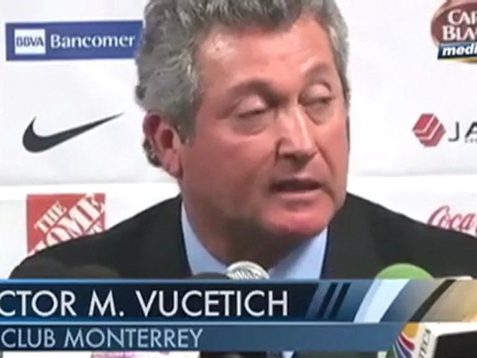 Medio Tiempo.com - Monterrey vs San Luis, J1 C2011