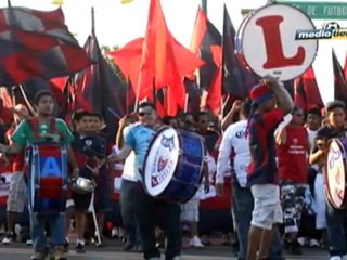 Medio Tiempo.com - Análisis del Grupo 2 del C2011