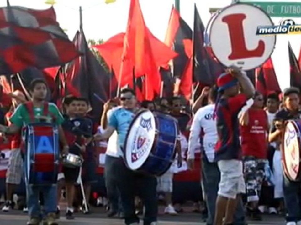 Medio Tiempo.com - Análisis del Grupo 2 del C2011
