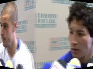 MT - Cruz Azul, 6 de enero 2011