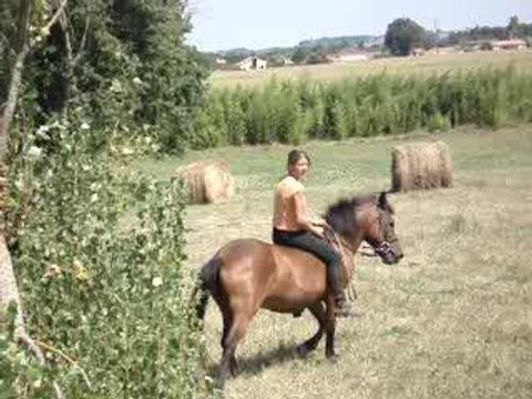 arguy et moi en saut a cru