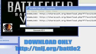- Battlefield- Bad Company 2 Vietnam Free KeyGen Serial 2011