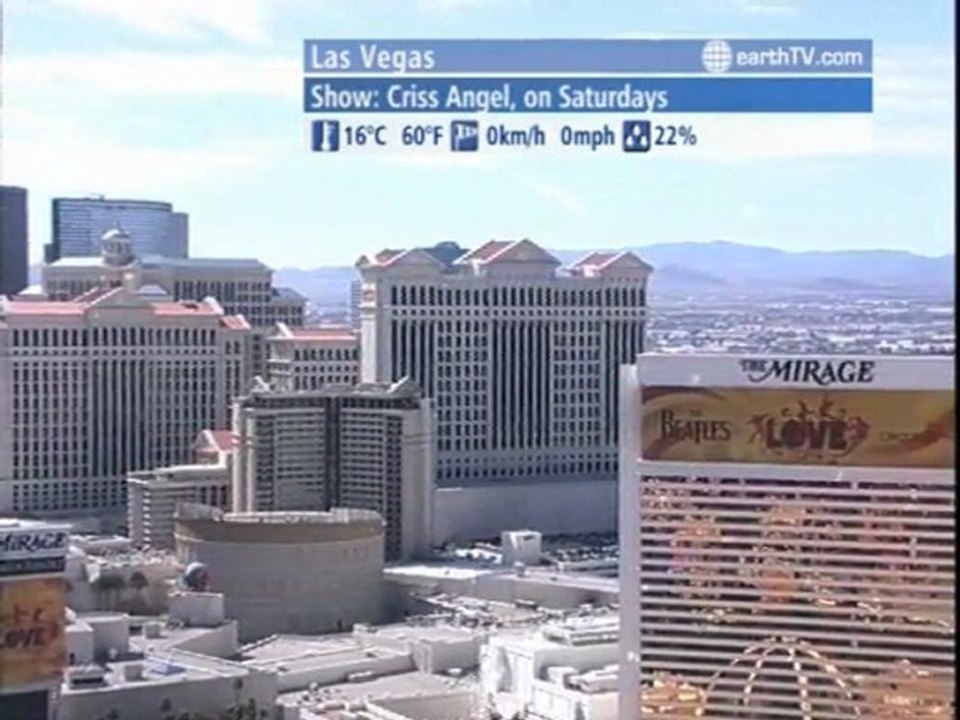 Macau SAR - China, Prague - Czech Republic, Dresden - Germany, Melbourne - Australia, Las Vegas - USA, Budapest - Hungary, Saint-Malo - France