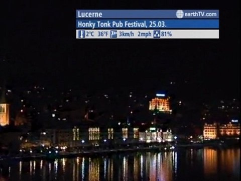 Macau SAR - China, Melbourne - Australia, Warsaw - Poland, Saint-Malo - France, Lucerne - Switzerland, Stuttgart - Germany, Prague - Czech Republic