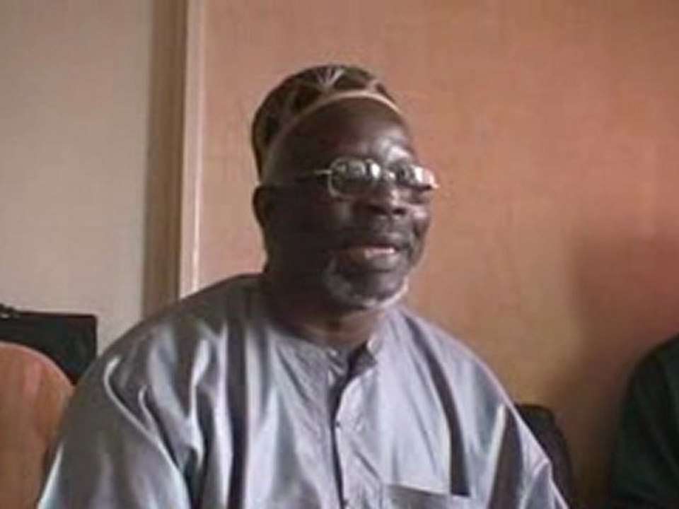 Sourate Tour Partie 1 Gassama Kemadou
