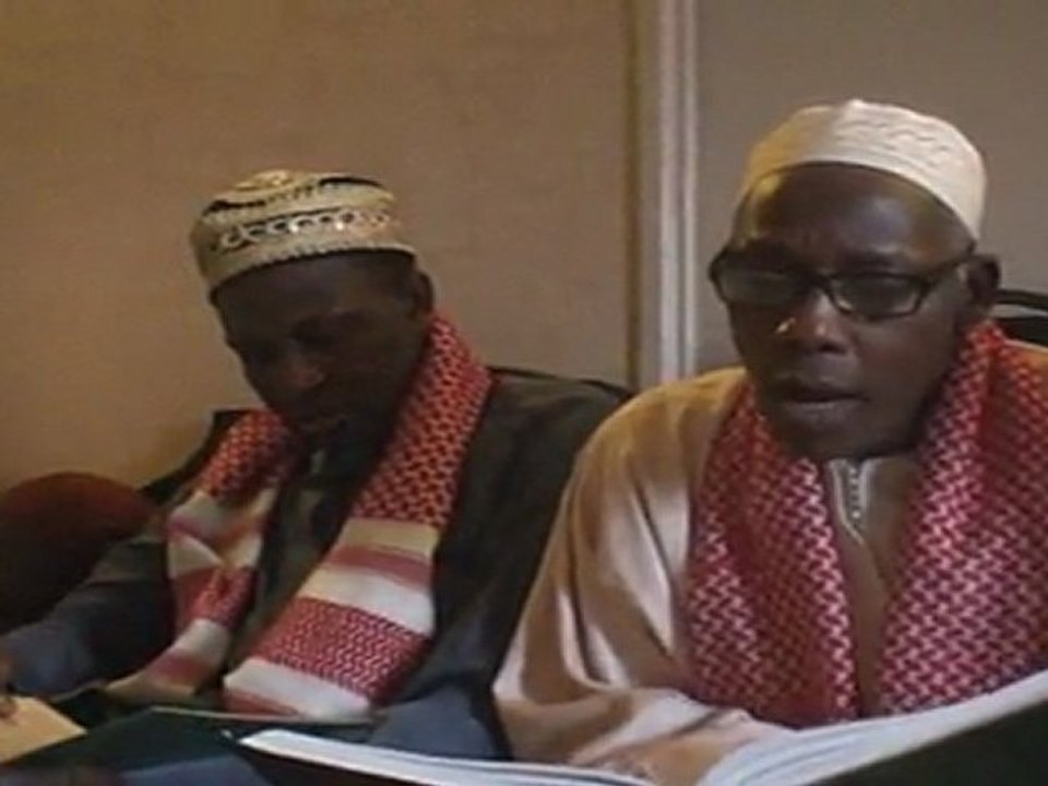 Sourate Najm Partie 2 Gassama Kemadou