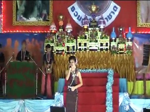 (s4) วงสามชัยโปงลาง 7 มีค2554