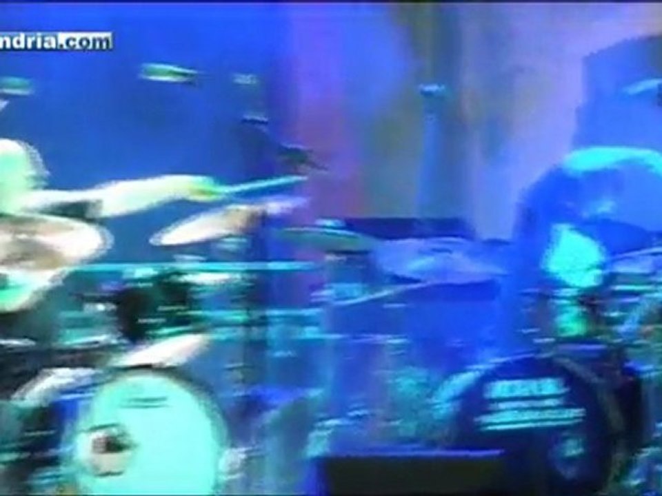 "La Drummeria" a Piazza Catuma - JAM Andria Jazz Festival