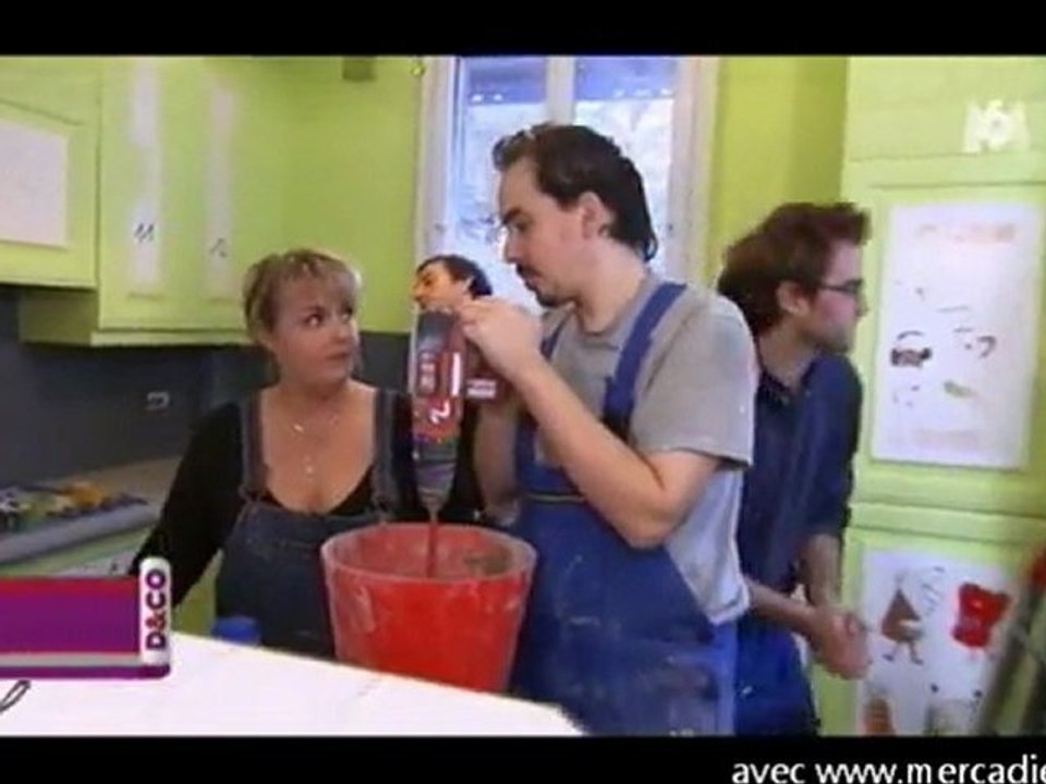 Béton Ciré sur Ancien Carrelage Mercadier