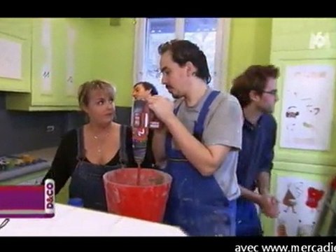 Béton Ciré sur Ancien Carrelage Mercadier