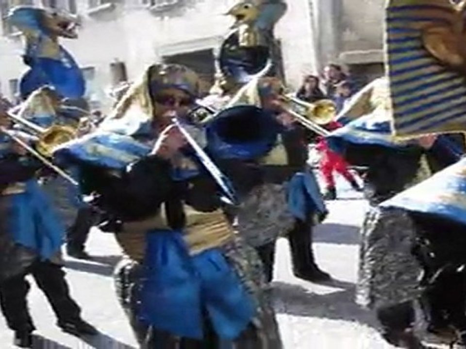 Carnaval de Martigny-Bourg 2011