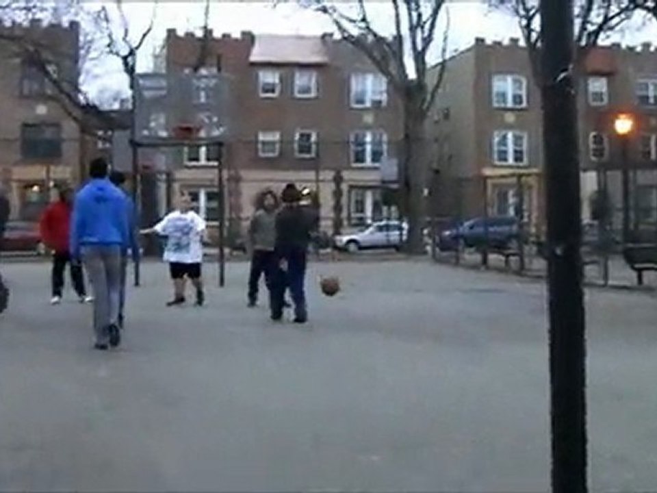 .:Hoyt Park:. Simple... But One of my Favorite Moves
