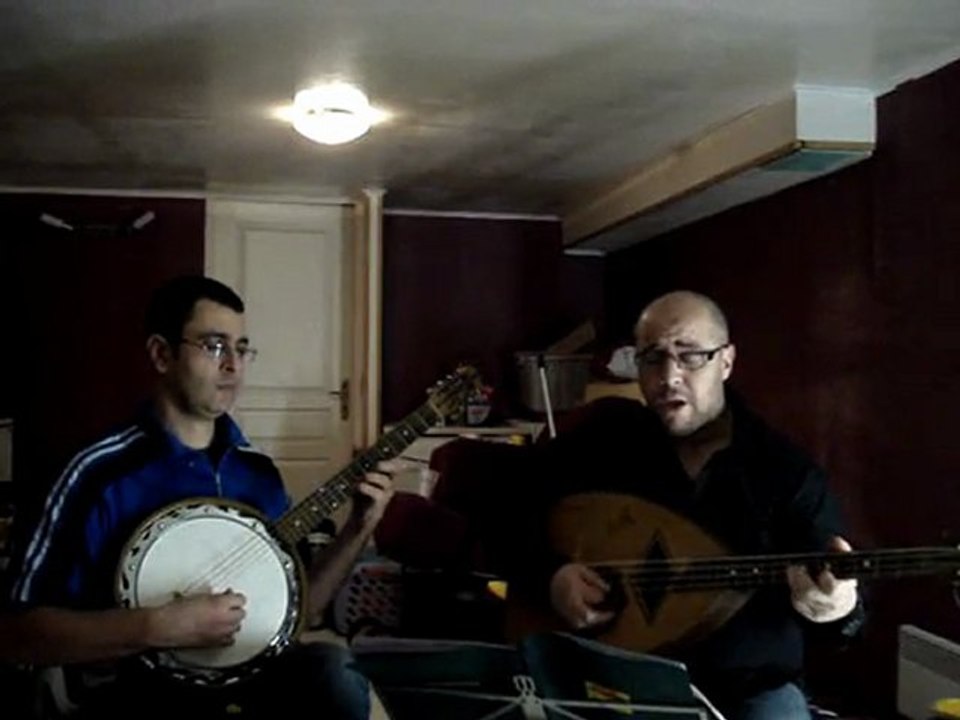 Interprétation de "A tir el qafs" de H'sissen