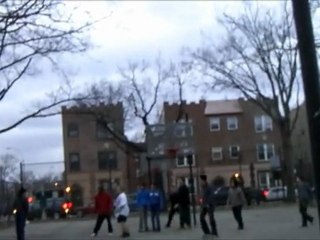 .:Hoyt Park:. "Emosh Don't Got That Shot"