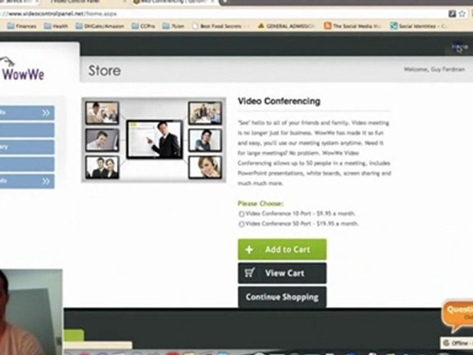 Free Video Email  | Email Marketing Templates