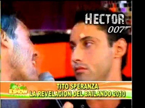 Tito Al Bailando 2011 · Hector007