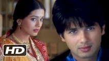 Shahid Kapoor & Amrita Rao in Do Anjaane Ajnabi - Vivah - Superhit Hindi Song