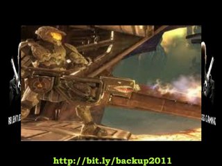 Video Game back up Software review