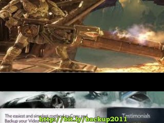 Video Game back up Software review