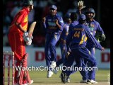 26th Match Group A Sri Lanka vs Zimbabwe March 10th