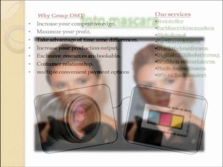 foto mascara - Digital Media Tech