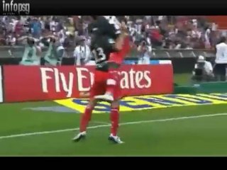 Γκολ Φρο / Παρί-Λιλ 1-1