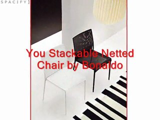 modern stacking chairs