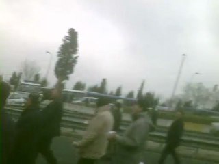 MİLLİ GÖRÜŞ LİDERİ CENAZE GÜNÜ 13.00...EDİRNE KAPI ÇIKIŞI