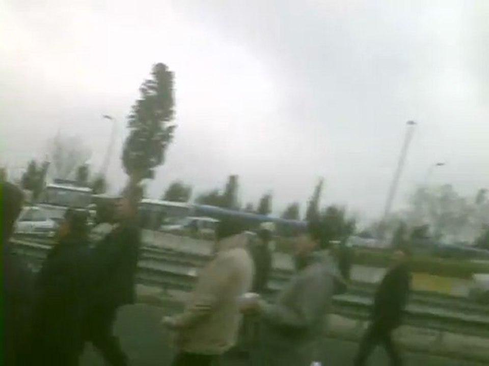 MİLLİ GÖRÜŞ LİDERİ CENAZE GÜNÜ 13.00...EDİRNE KAPI ÇIKIŞI