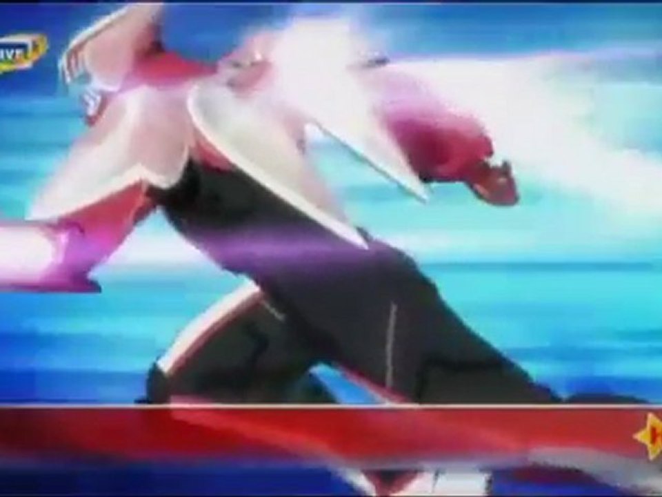 TIGER & BUNNY Trailer 1