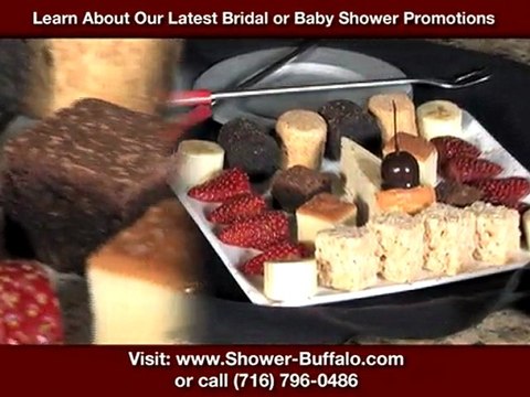 Bridal Shower Buffalo, Choose the Melting Pot