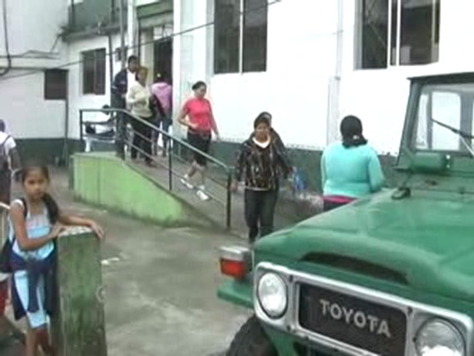 Crisis en la salud de Santo Domingo (parte 2)