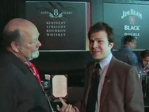 Fast Horses & Pretty Women, Jim Beam & a Bold Choice