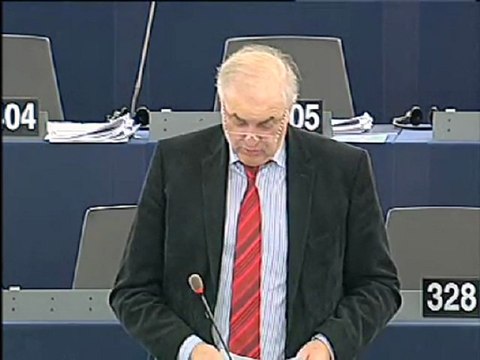 Charles Goerens on UN Human Rights Council