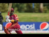 watch Ireland vs West Indies cricket world cup March 11th st