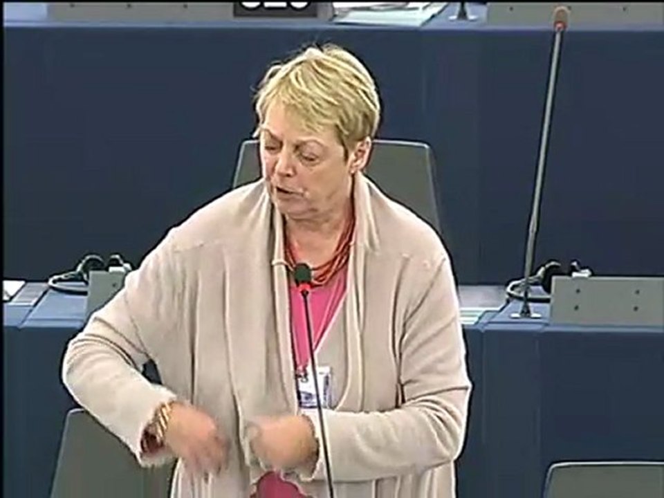 Annemie Neyts-Uyttebroeck on UN Human Rights Council