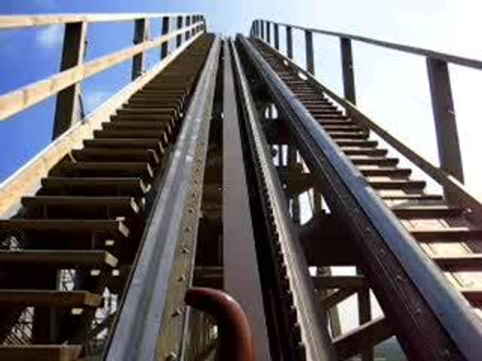 El Toro - Six Flags Great Adventure